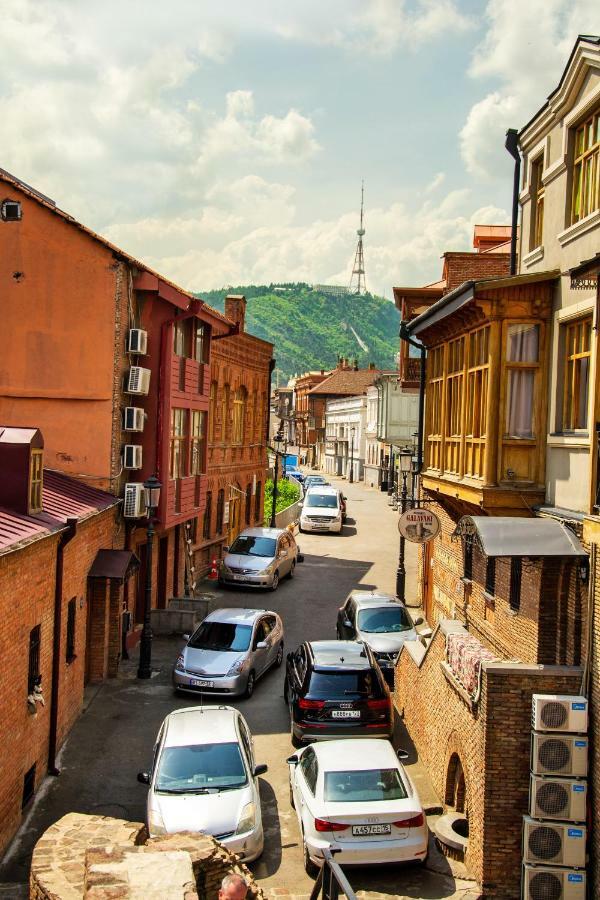 Apartments Of Aurumi Тбилиси Экстерьер фото