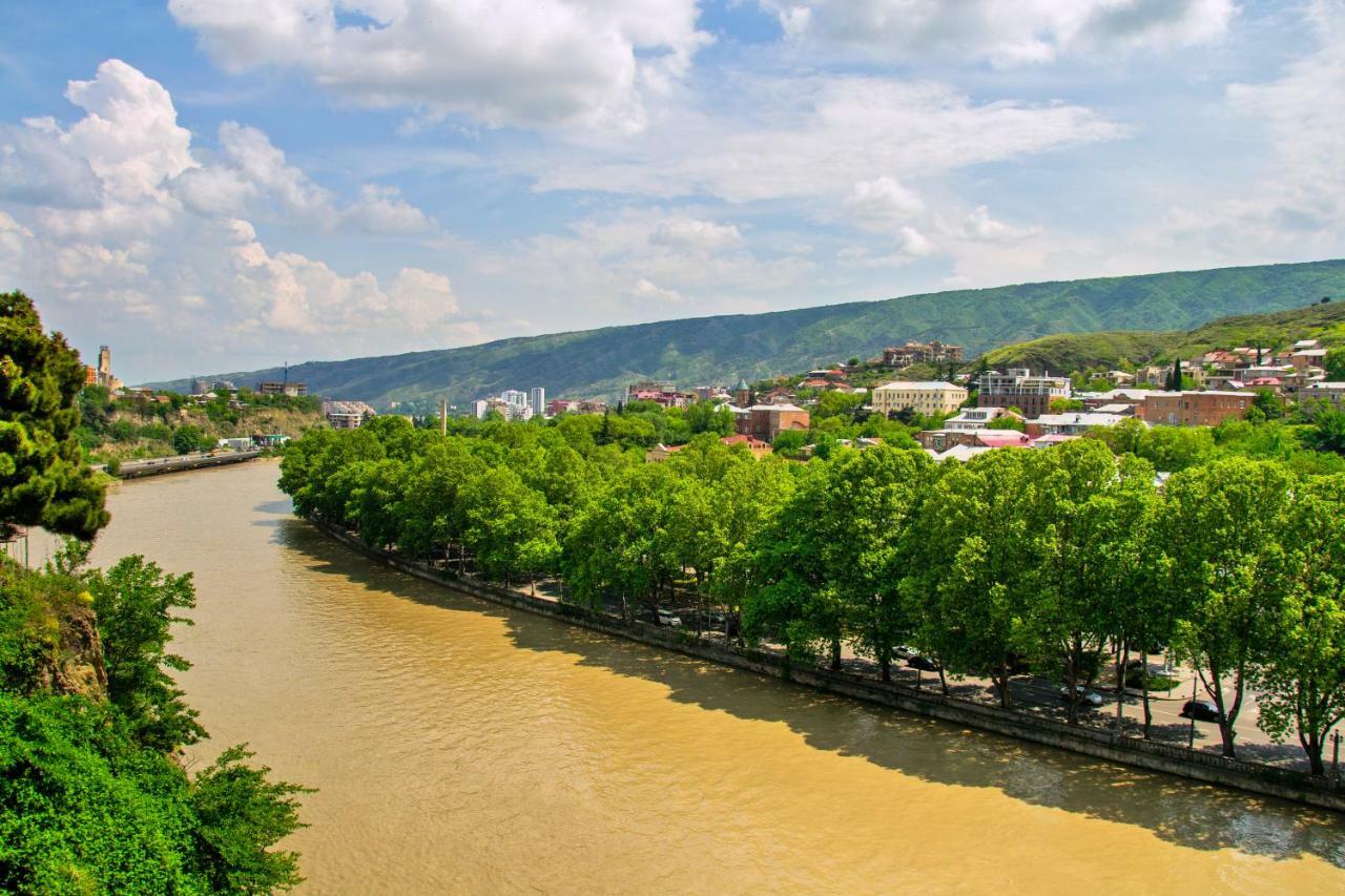 Apartments Of Aurumi Тбилиси Экстерьер фото