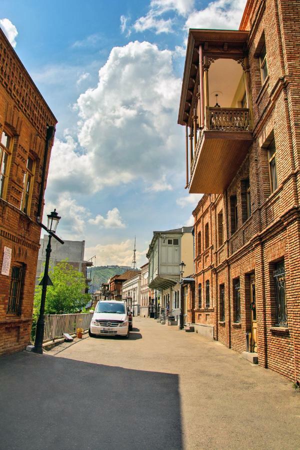 Apartments Of Aurumi Тбилиси Экстерьер фото